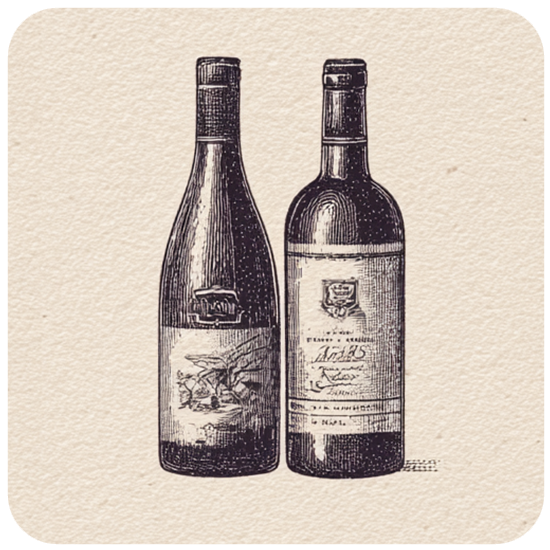 Weinkarte